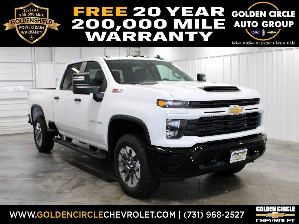 2025 Chevrolet Silverado 2500 HD Truck 