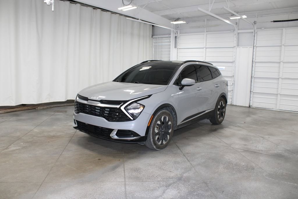 Used 2023 Kia Sportage SX