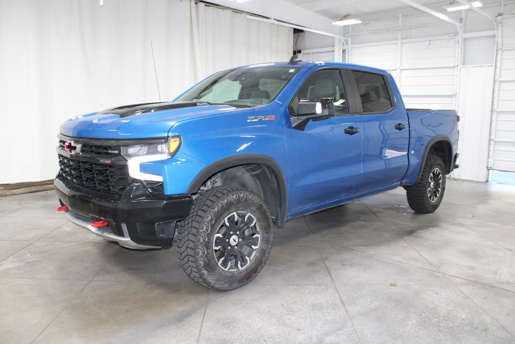 2024 Chevrolet Silverado 1500 ZR2 photo 2