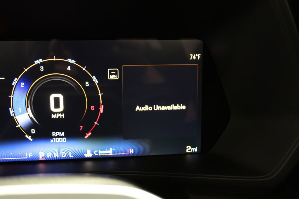 2025 Chevrolet Colorado Work Truck - Photo 35