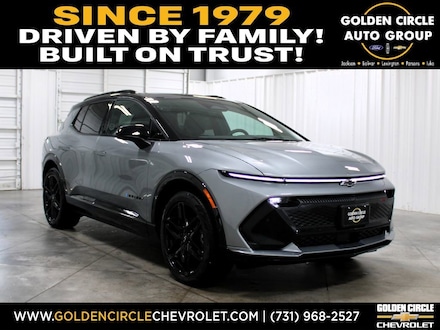 2026 Chevrolet Equinox EV RS SUV