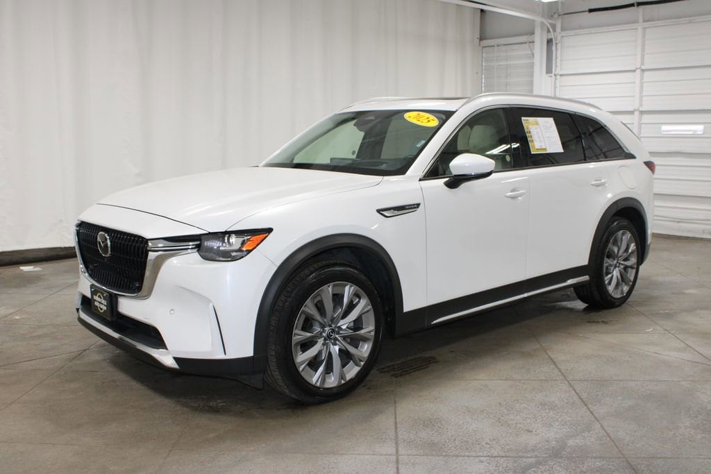 Used 2025 Mazda CX-90 Premium Plus Package
