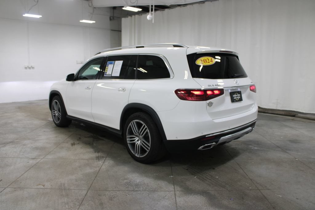 2024 Mercedes-Benz GLS Base - Photo 7