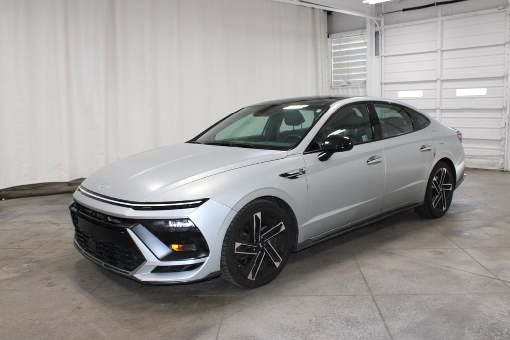 Used 2024 Hyundai Sonata N Line