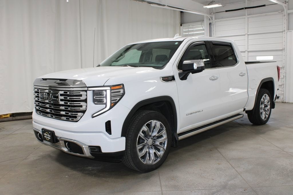 Used 2023 GMC Sierra 1500 Denali Truck