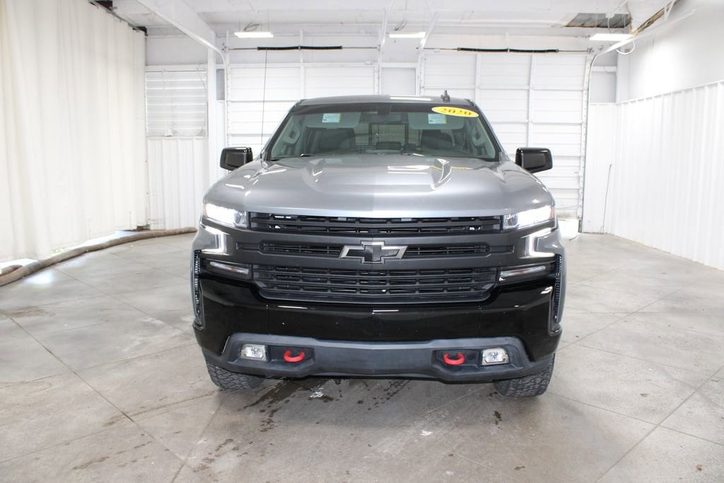 Used 2020 Chevrolet Silverado 1500 LT Trail Boss Truck