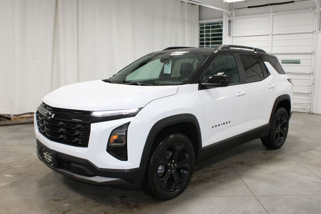 New 2026 Chevrolet Equinox LT SUV