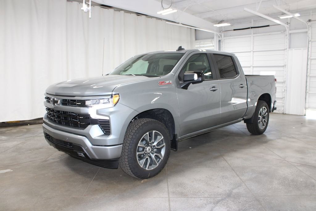 New 2026 Chevrolet Silverado 1500 RST Truck
