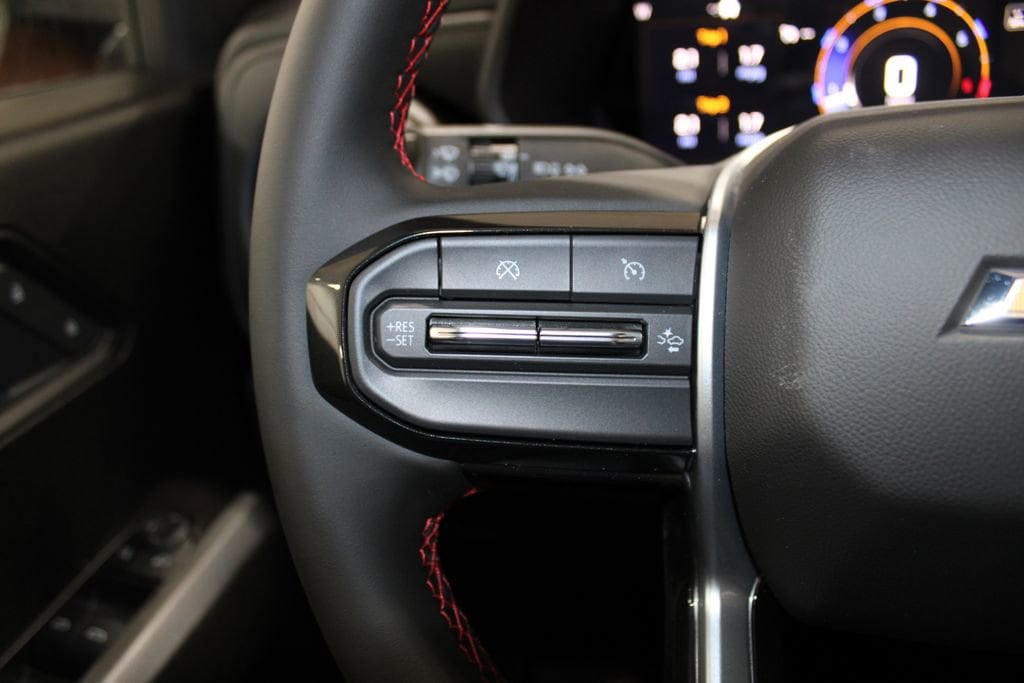 2025 Chevrolet Colorado Work Truck - Photo 33