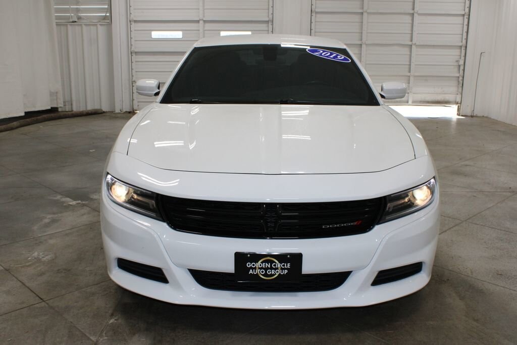 Used 2019 Dodge Charger SXT