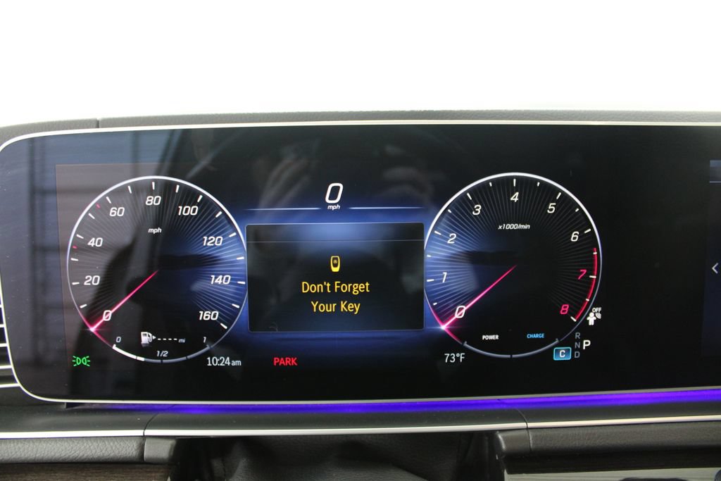 2024 Mercedes-Benz GLS Base - Photo 41