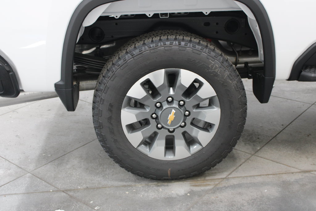 2026 Chevrolet Silverado 2500 HD Custom - Photo 53