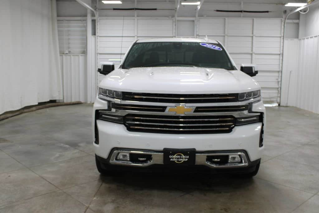 Used 2019 Chevrolet Silverado 1500 High Country Truck