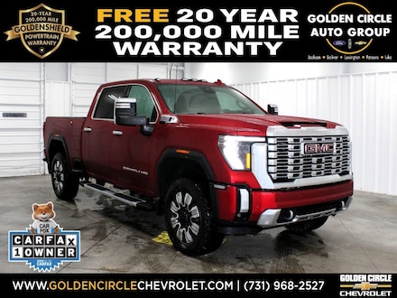 2024 GMC Sierra 2500 HD Denali Truck