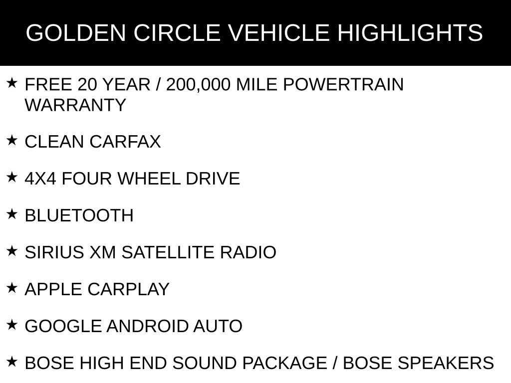 Used 2020 Chevrolet Silverado 1500 LT Trail Boss Truck