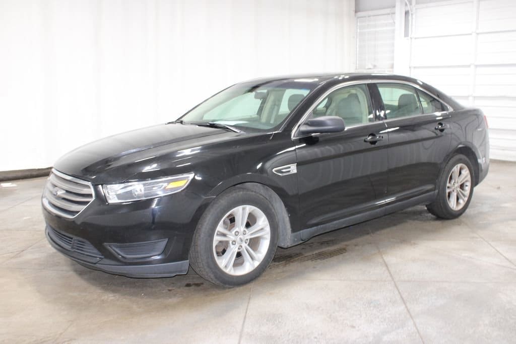 Used 2018 Ford Taurus SE