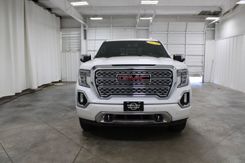 Used 2020 GMC Sierra 1500 Denali Truck