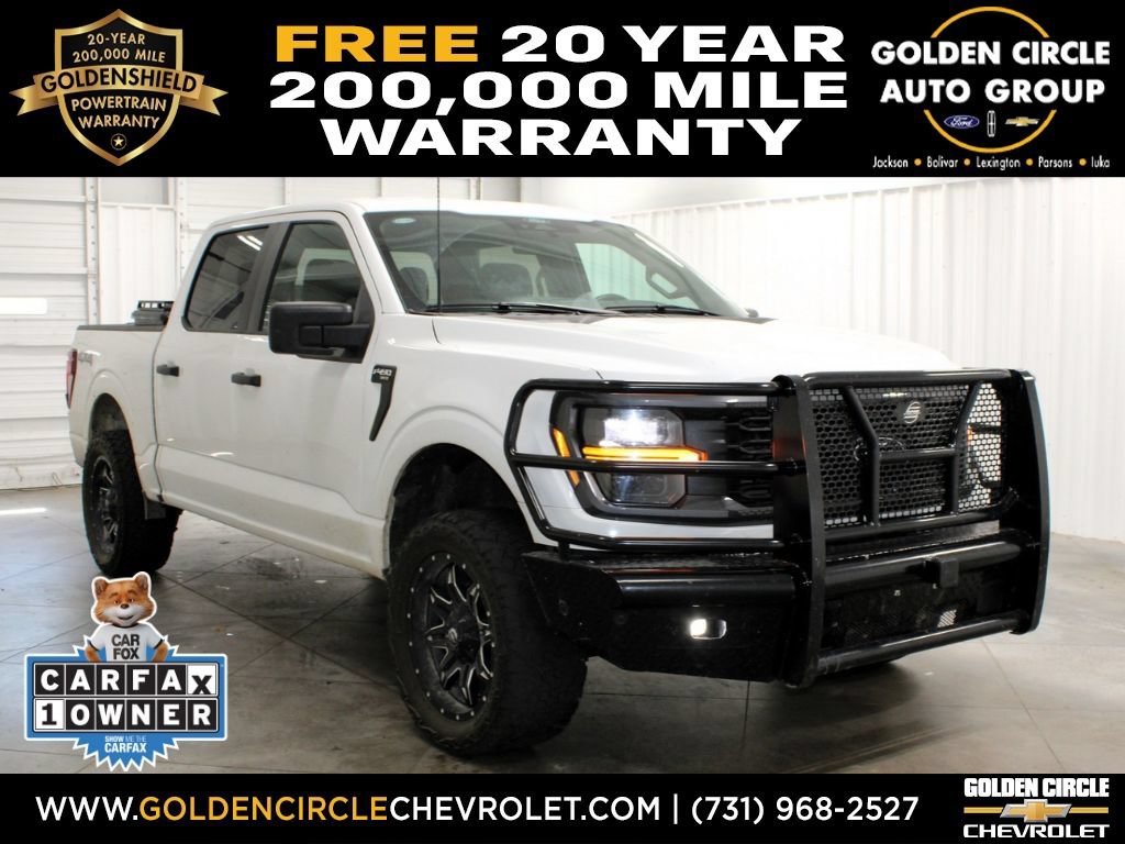 2024 Ford F-150