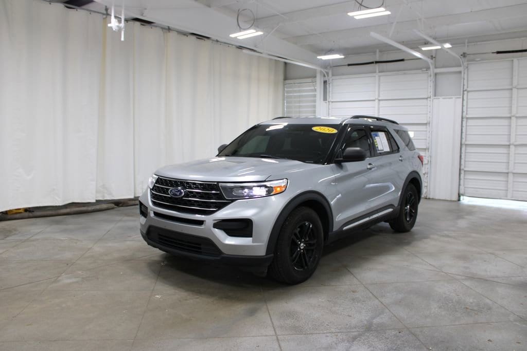 Used 2020 Ford Explorer XLT
