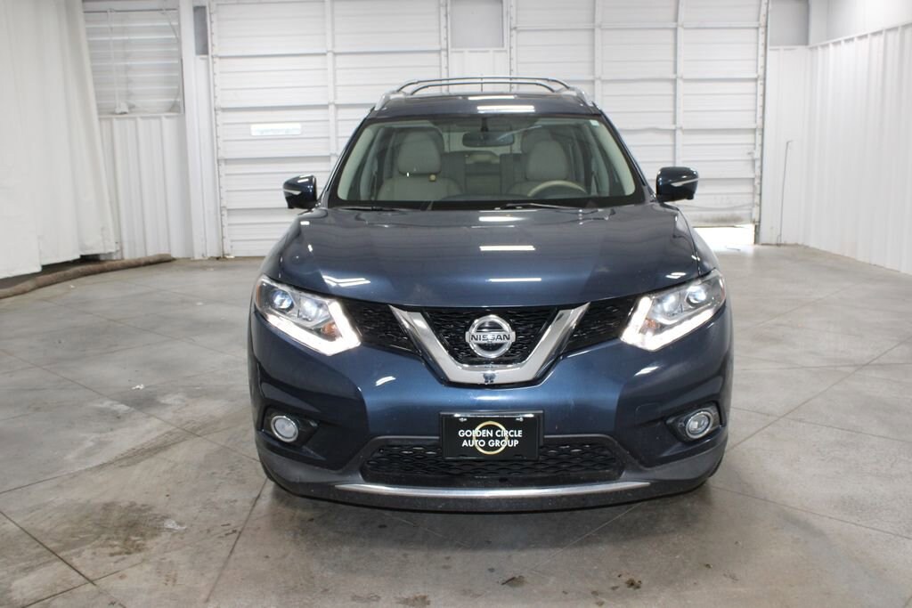 Used 2015 Nissan Rogue SL