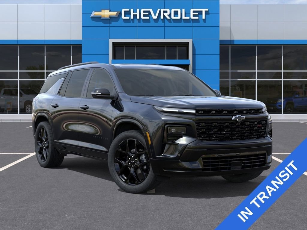 New 2026 Chevrolet Traverse RS SUV