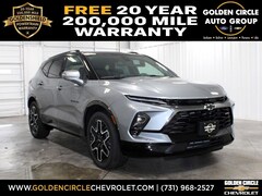 2025 Chevrolet Blazer RS SUV