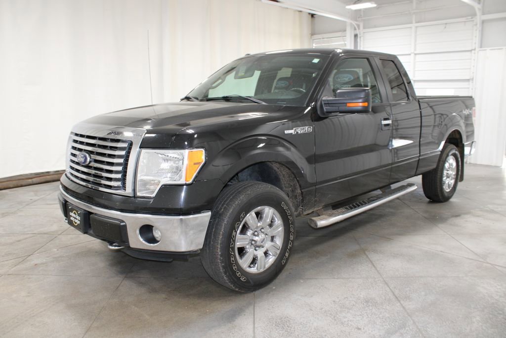 2012 Ford F-150 XLT photo 3