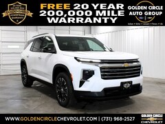 2026 Chevrolet Traverse LT SUV