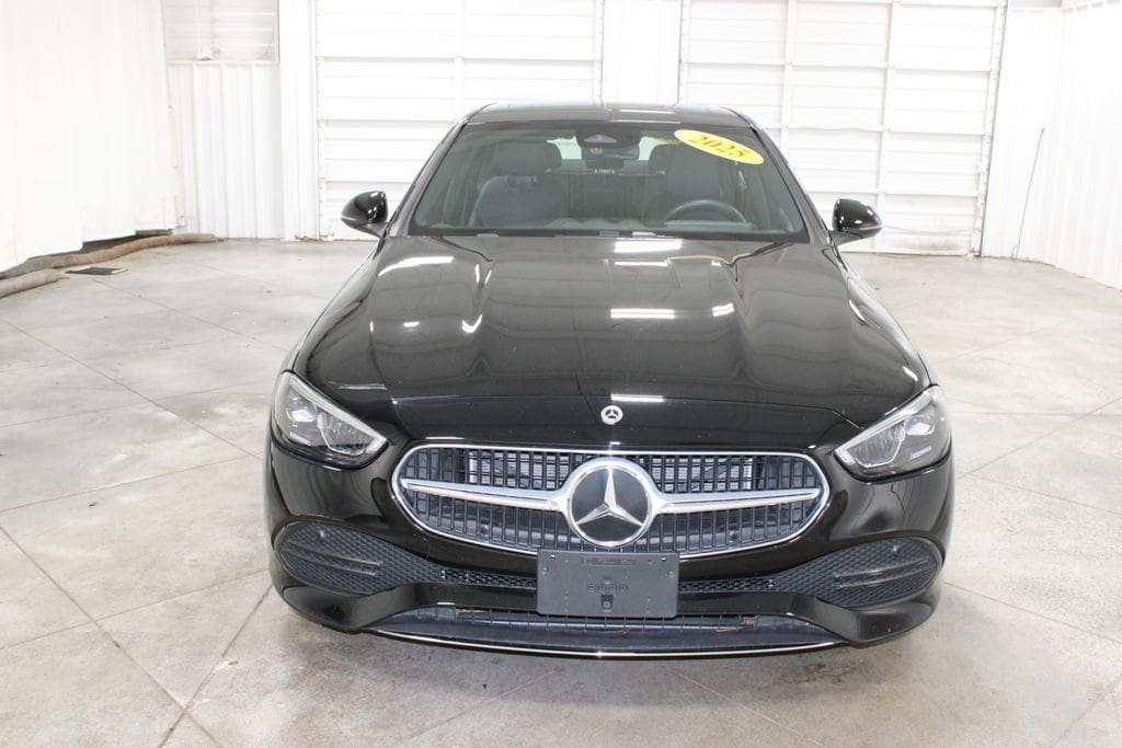 Used 2025 Mercedes-Benz C-Class C 300