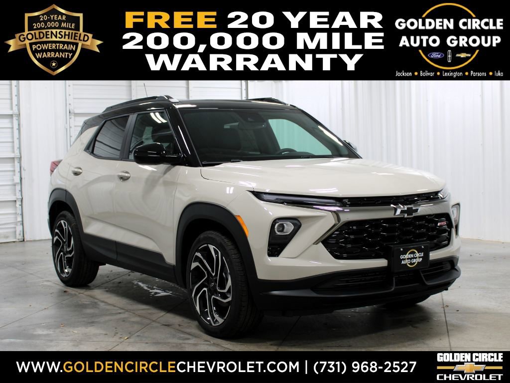 2026 Chevrolet Trailblazer RS's photo