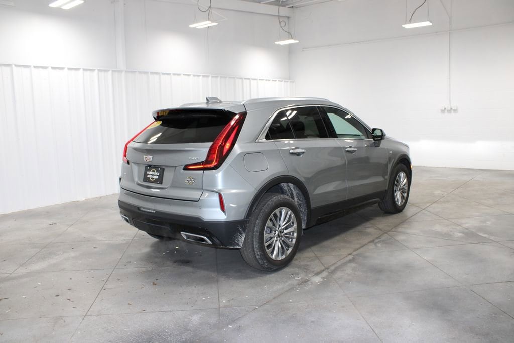2024 Cadillac XT4 Premium Luxury - Photo 9