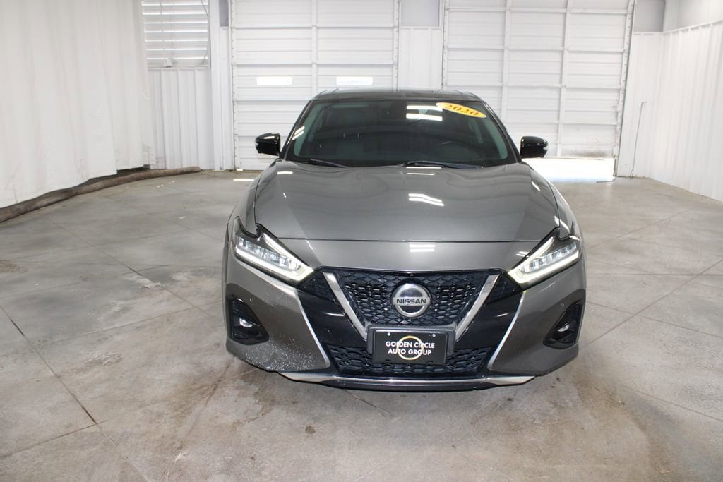 Used 2020 Nissan Maxima Platinum