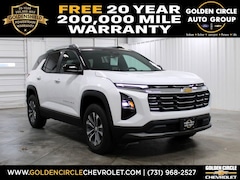 2026 Chevrolet Equinox LT SUV