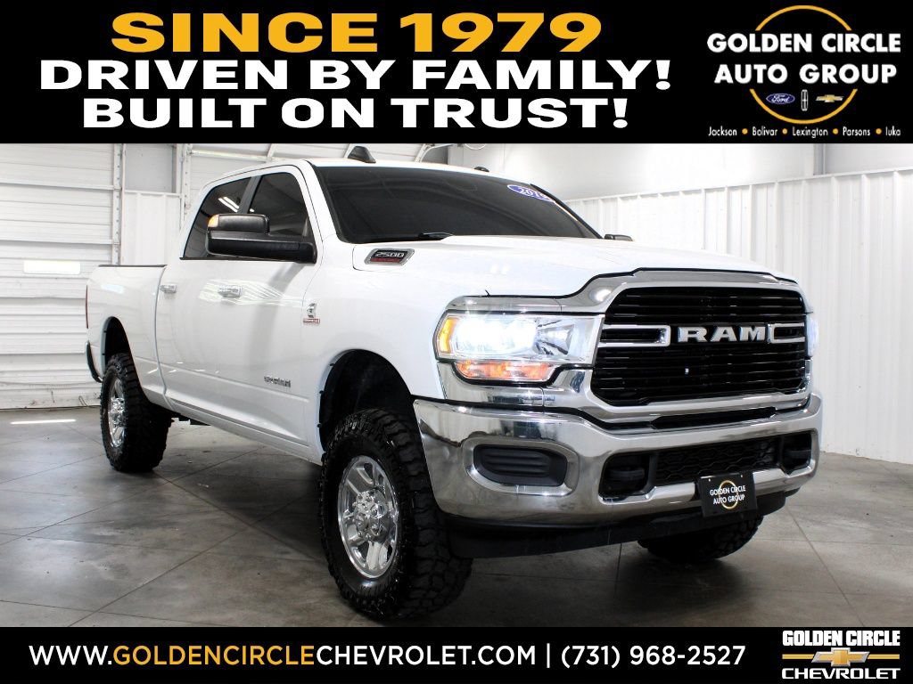 Used 2019 Ram 2500 Big Horn
