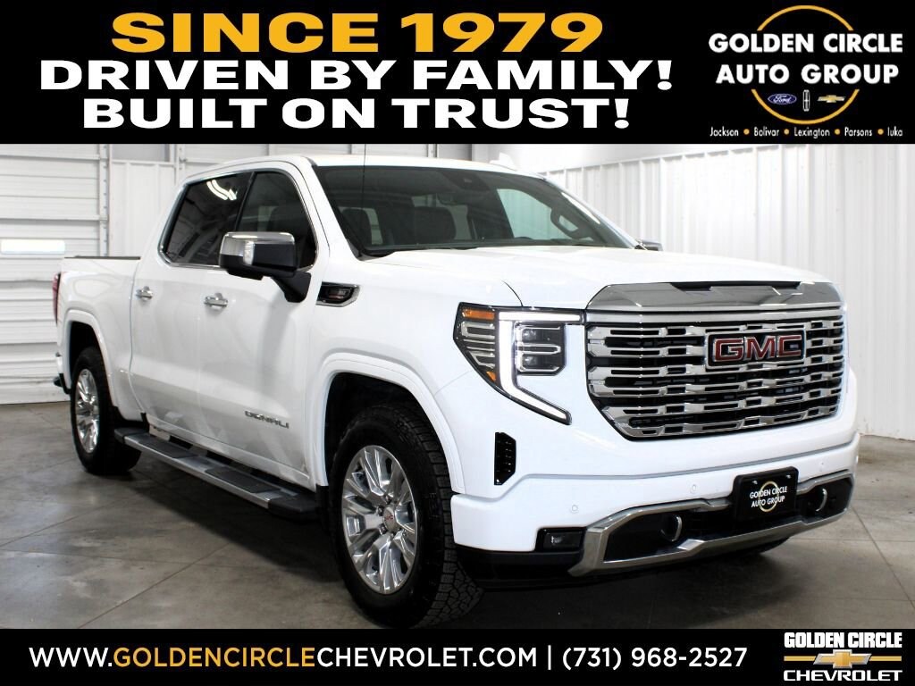Used 2024 GMC Sierra 1500 Denali Truck