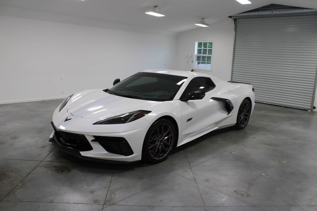 2023 Chevrolet Corvette Stingray 3LT photo 3