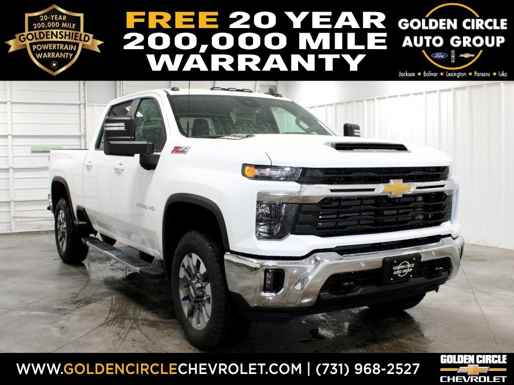 2026 Chevrolet Silverado 2500 HD Truck 