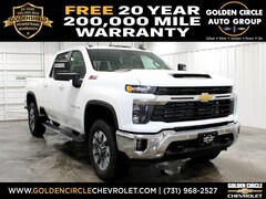 2026 Chevrolet Silverado 2500 HD LT Truck