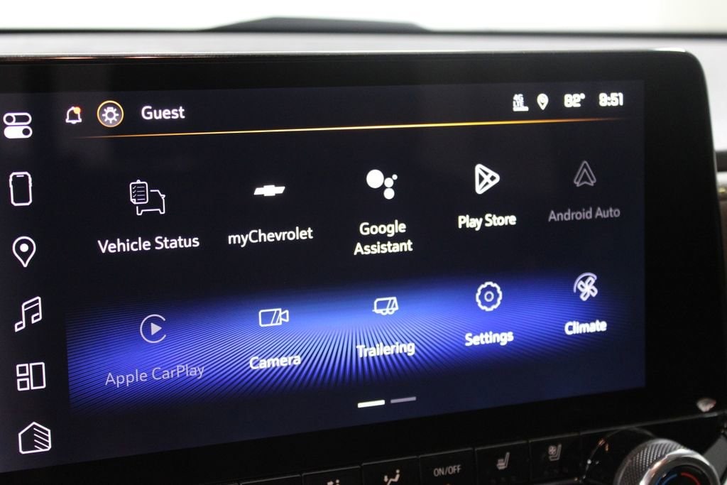 2026 Chevrolet Colorado ZR2 - Photo 53