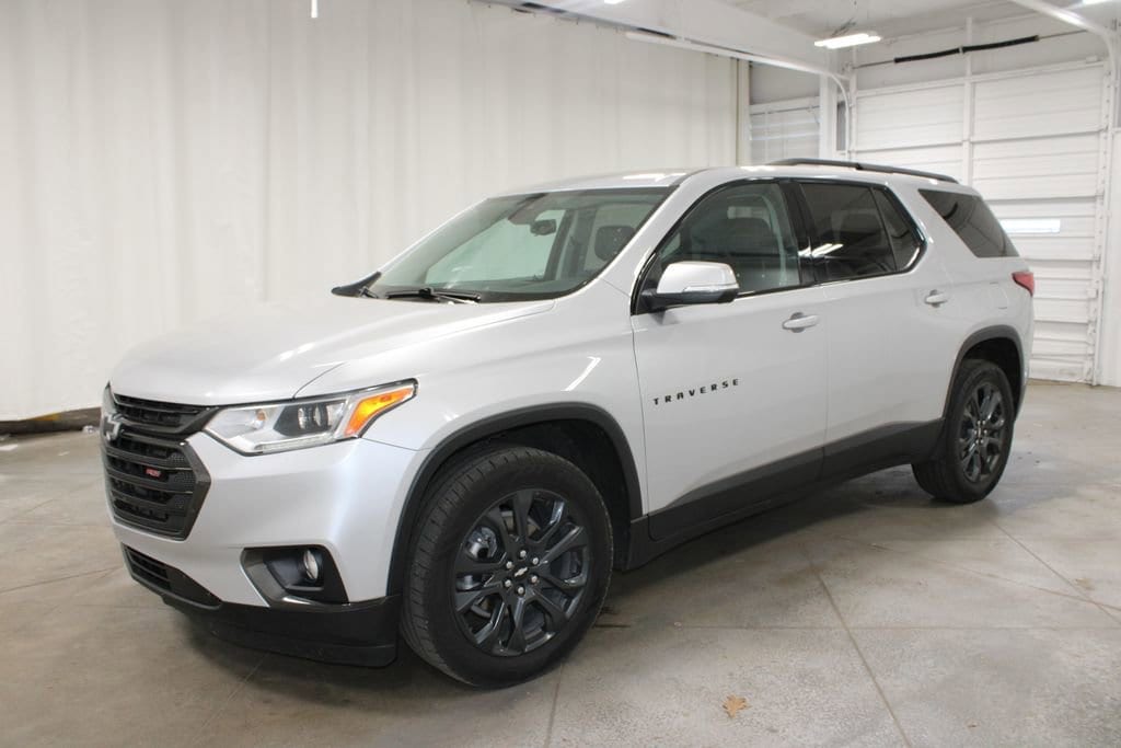 Used 2021 Chevrolet Traverse RS SUV