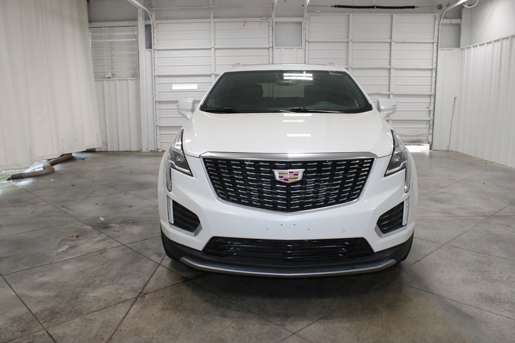 2024 Cadillac XT5 Premium Luxury photo 2