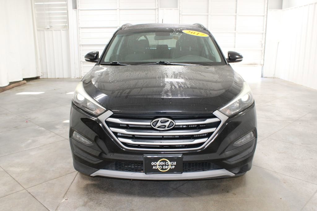 Used 2017 Hyundai Tucson Night