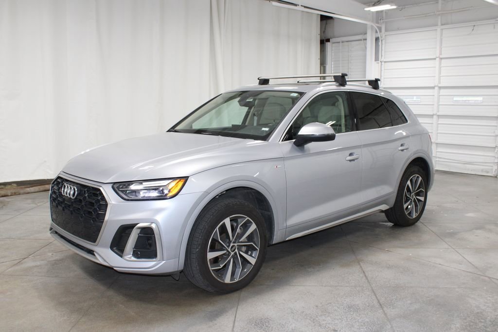 2023 Audi Q5 S line Premium Plus photo 2