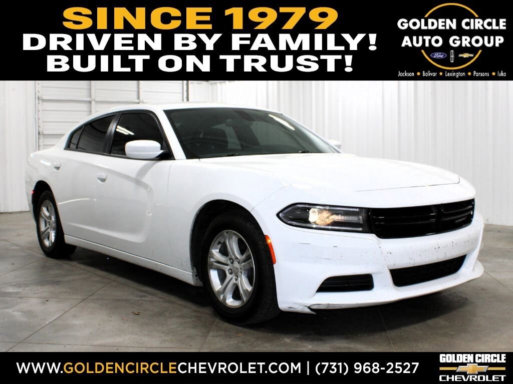 Used 2019 Dodge Charger SXT