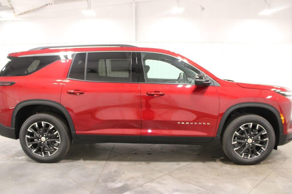 2026 Chevrolet Traverse LT - Photo 11