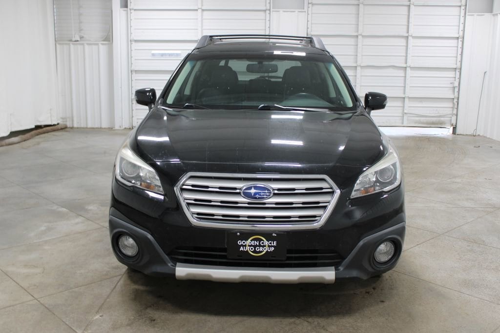 Used 2017 Subaru Outback Limited