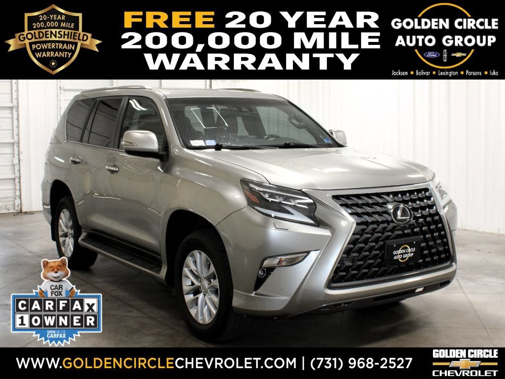 2022 LEXUS GX GX 460 Premium