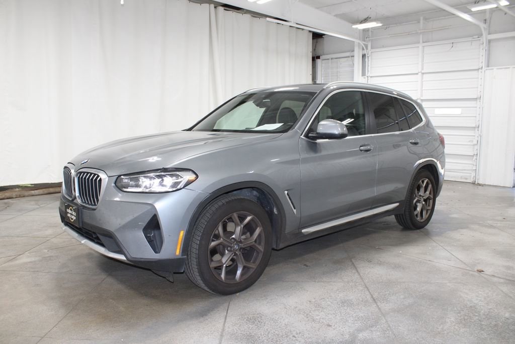 Used 2023 BMW X3 xDrive30i