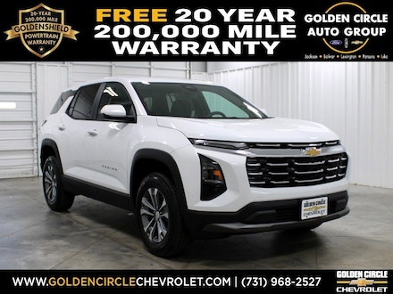 2025 Chevrolet Equinox LT SUV