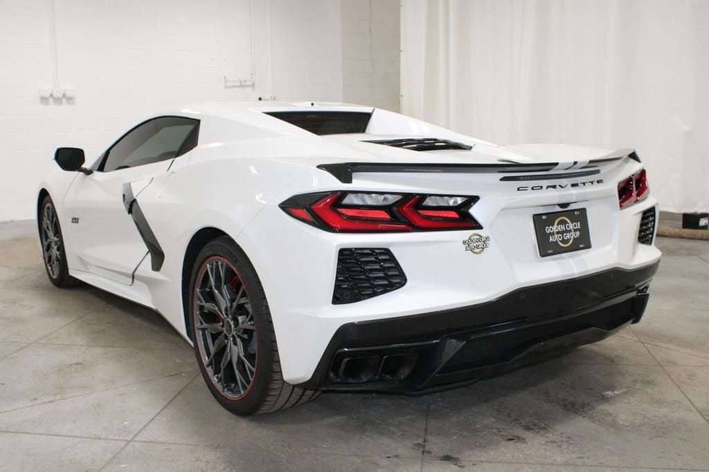 2023 Chevrolet Corvette 3LT - Photo 7